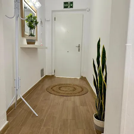 Rei Center Feriehus Mérida