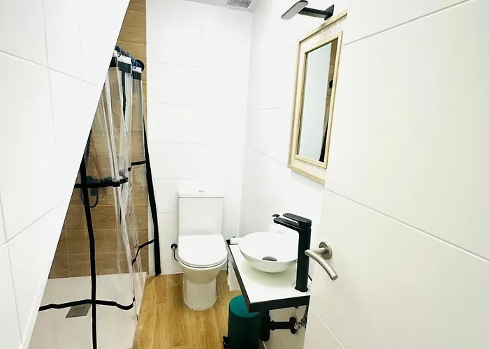 Rei Center Holiday home Merida