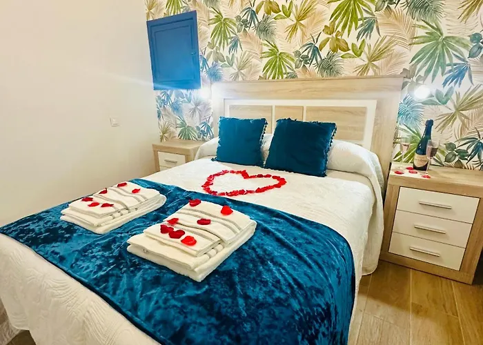 Rei Center Holiday home Merida