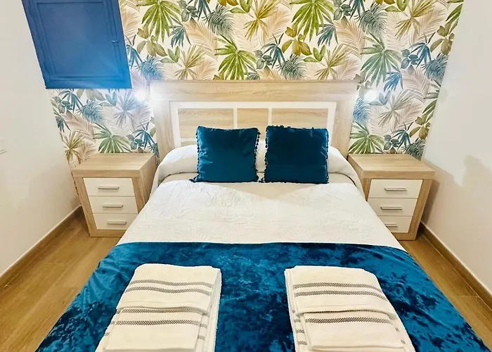 Rei Center Holiday home Merida