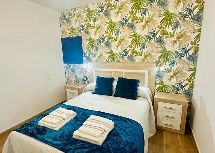 Holiday home Rei Center Merida